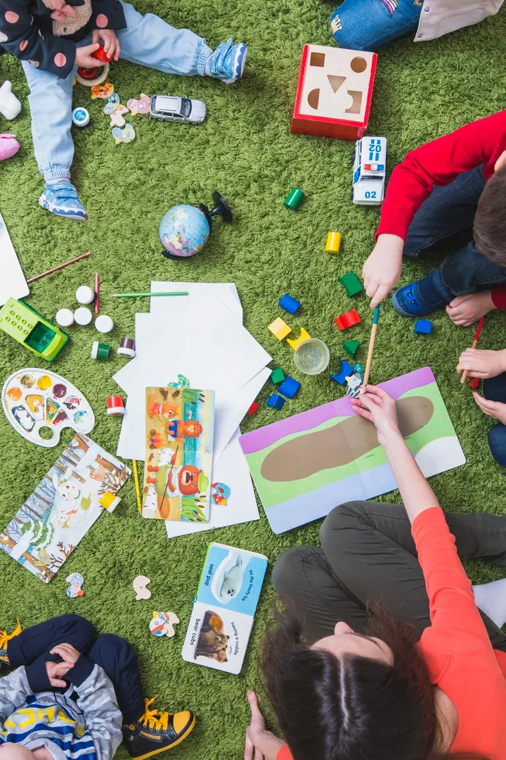 A influência da tecnologia na educação infantil