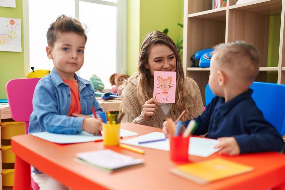 Brincadeiras educativas para educação infantil