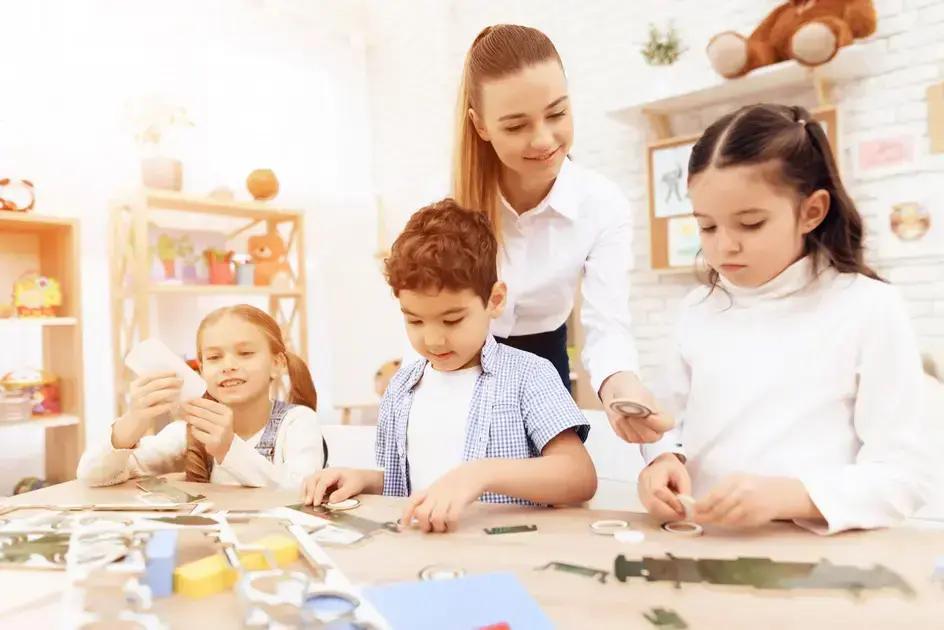 Como a Educação Infantil Pode Impulsionar o Desenvolvimento Intelectual