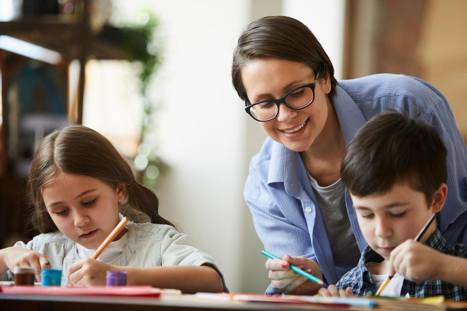 Como o Ambiente de Aprendizagem Influencia o Cérebro dos Pequenos