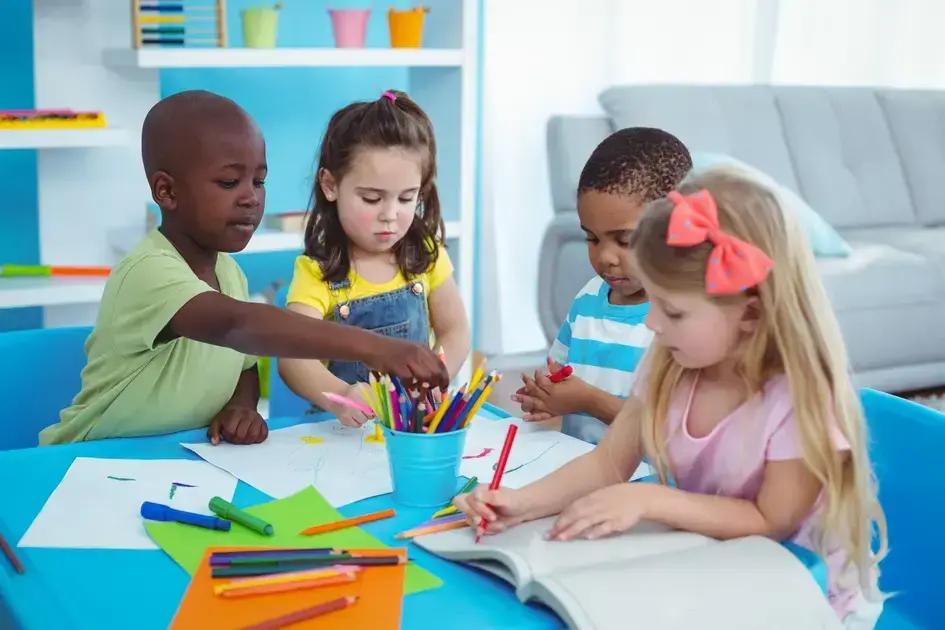 Criando um Ambiente de Aprendizagem Inovador para Crianças Pequenas