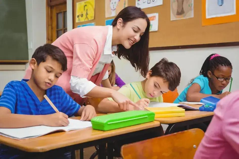 Estratégias Pedagógicas para Suportar a Adaptação Escolar de Alunos