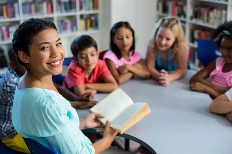 portfólio de educação infantil