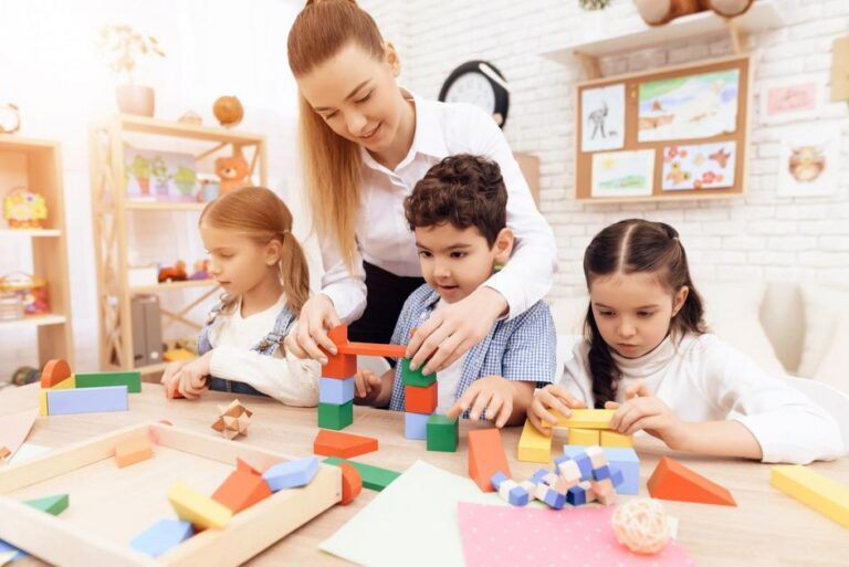 atividades volta às aulas educação infantil