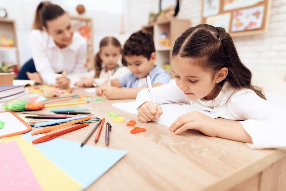 Explorando a Imaginação Infantil com Desenhos Temáticos de Volta às Aulas Explorando a Imaginação Infantil com Desenhos Temáticos de Volta às Aulas