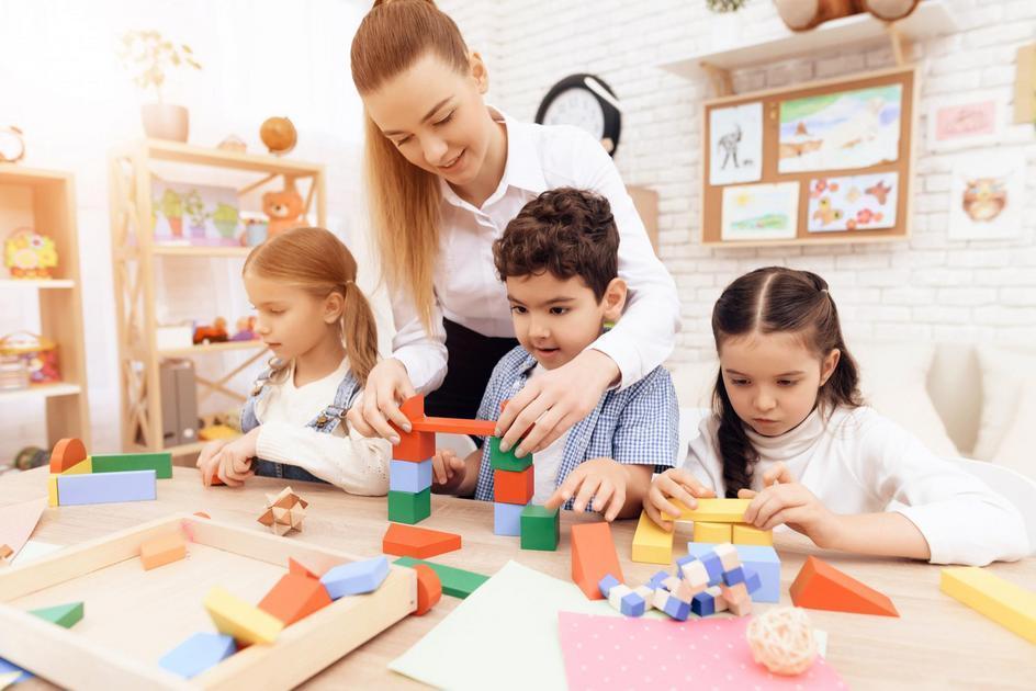 Foco no Desenvolvimento: Planos de Aula que Estimulam a Aprendizagem Infantil