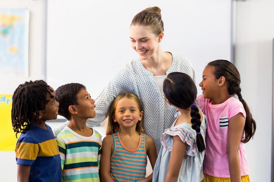 O Papel do Educador na Facilitação da Aprendizagem Lúdica