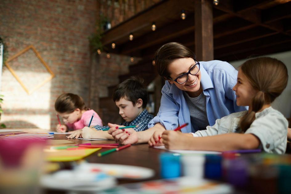 O papel dos educadores na complementação pedagógica das crianças