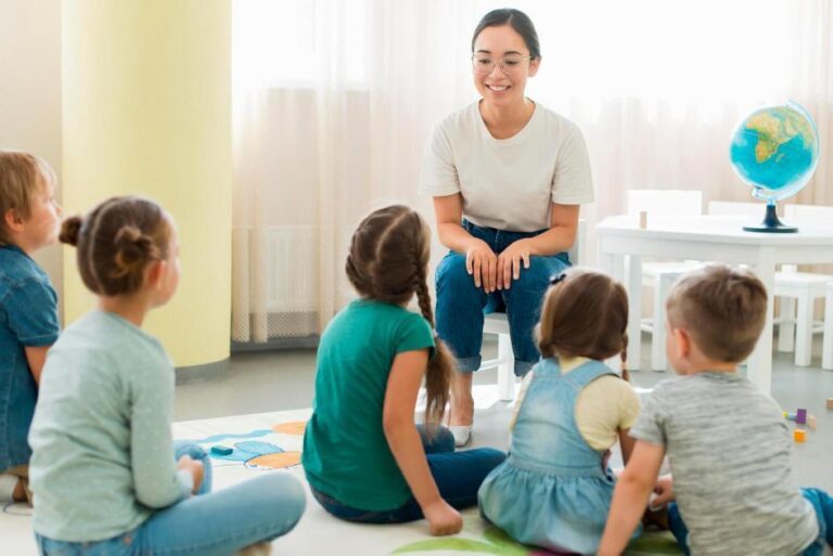 Literatura na educação infantil