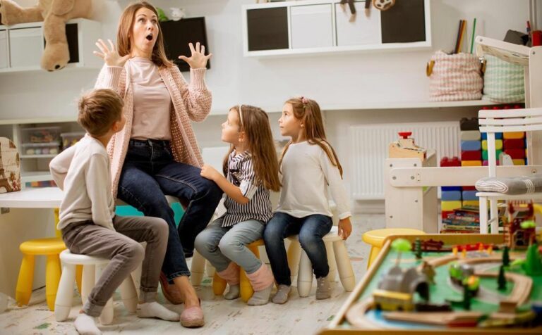 apresentação festa junina educação infantil