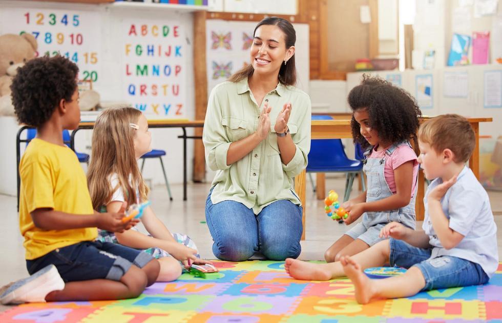 Como o Ambiente Escolar Influencia o Crescimento Mental das Crianças