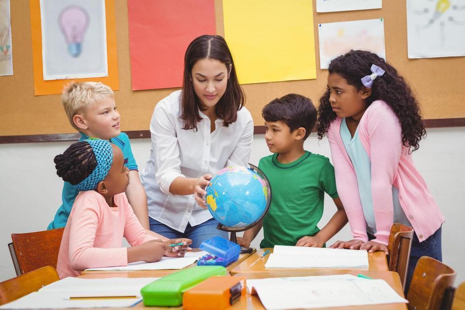 Dicas de organização com materiais de apoio na sala de aula infantil