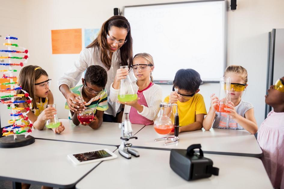 Integração de tecnologia na educação infantil para o novo ano