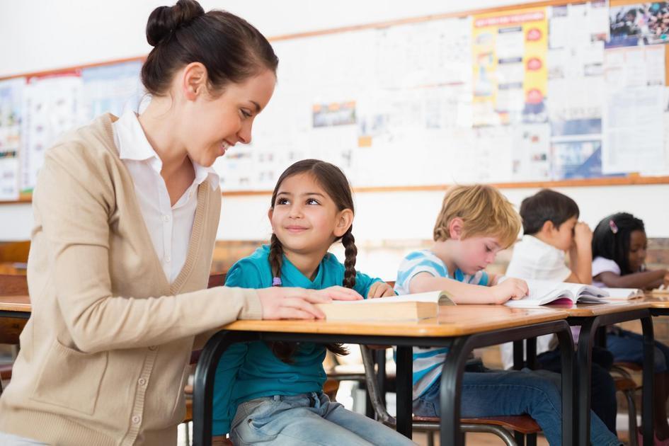 Critérios a considerar ao avaliar alunos pequenos