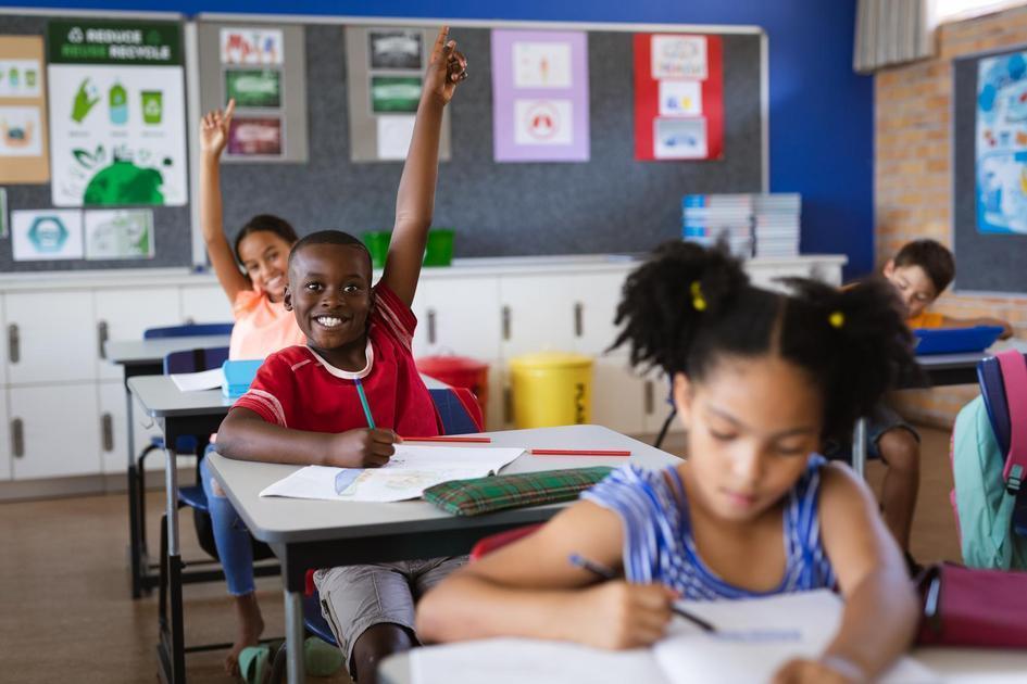 Estratégias para manter a calma na sala de aula