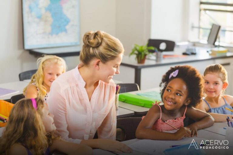 6 Benefícios da Psicomotricidade na Educação Infantil