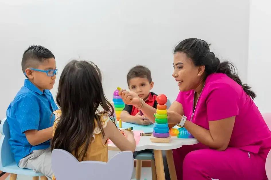 Atividade Alimentação Saudável: Aprenda a Educar na Infância