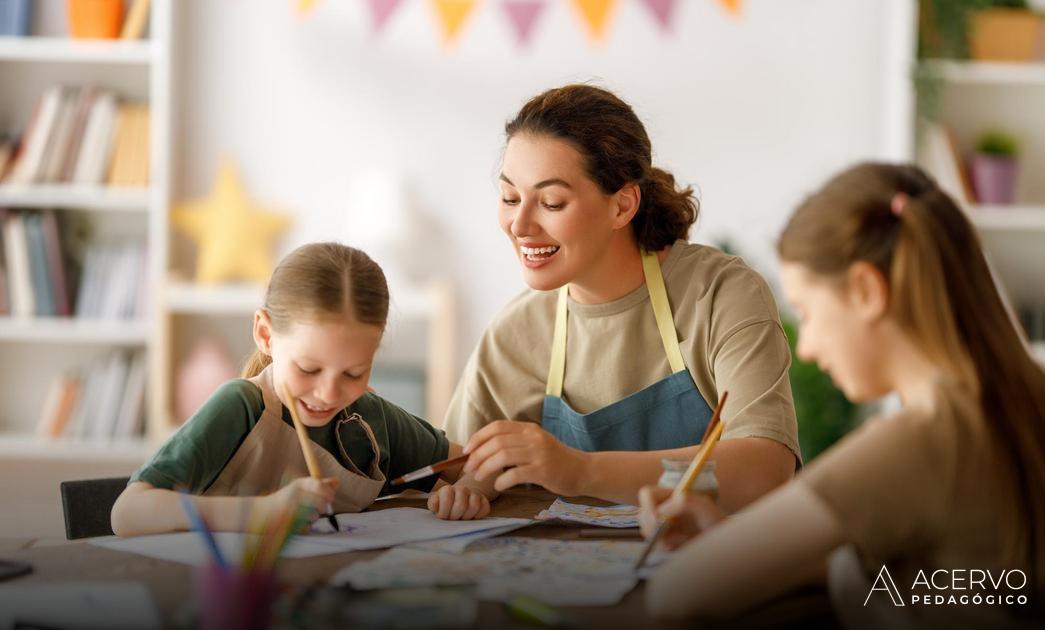 Atividades lúdicas para a sala de aula