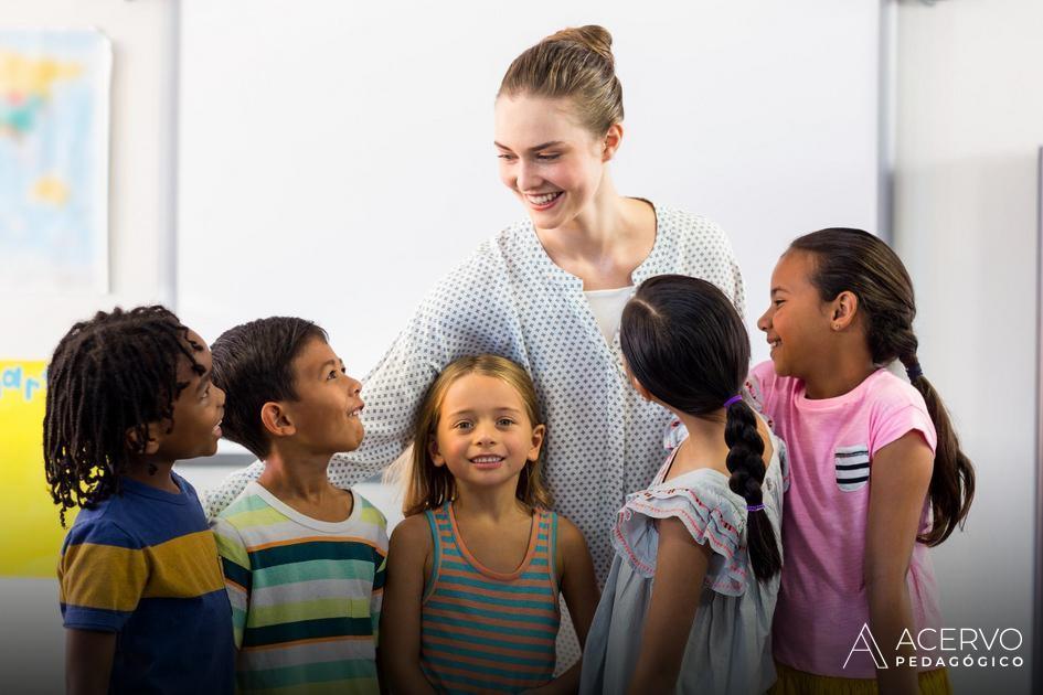 Atividades pedagógicas para o Dia das Crianças