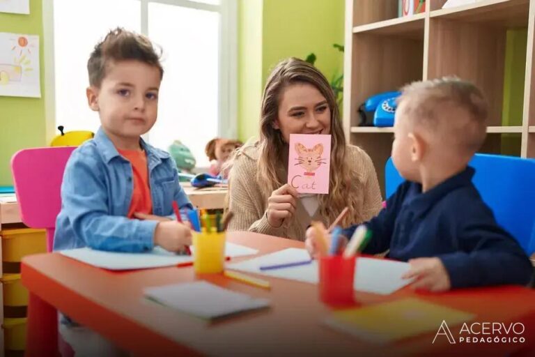 Como fazer relatório de aluno na educação infantil? Descubra!