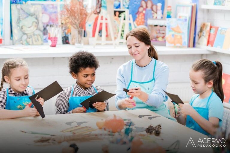 Como fazer um relatório de atividades desenvolvidas na educação infantil?