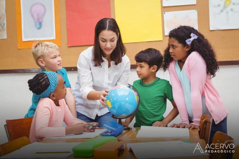 Como relatar o desenvolvimento cognitivo na educação infantil?