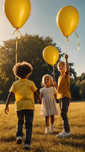 Descubra como ensinar crianças sobre Setembro Amarelo de forma divertida!