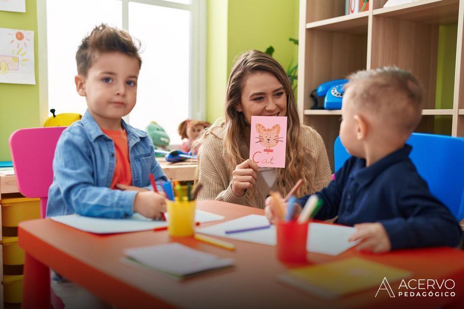 Exemplos de descrição de comportamento infantil