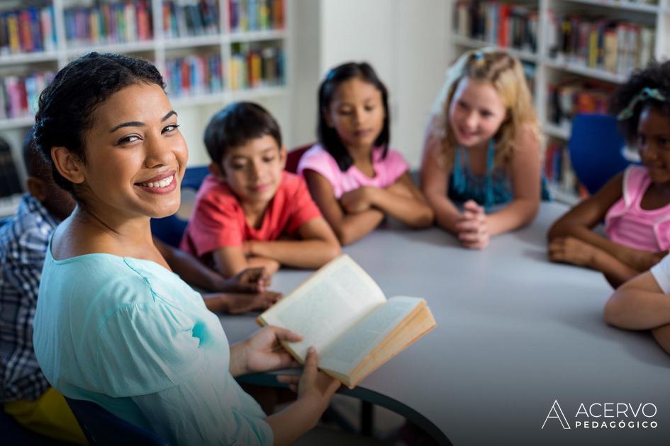 Importância da oralidade na educação