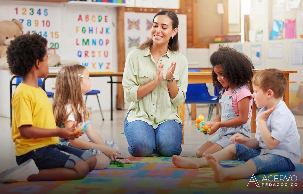 Importância do ambiente no comportamento infantil