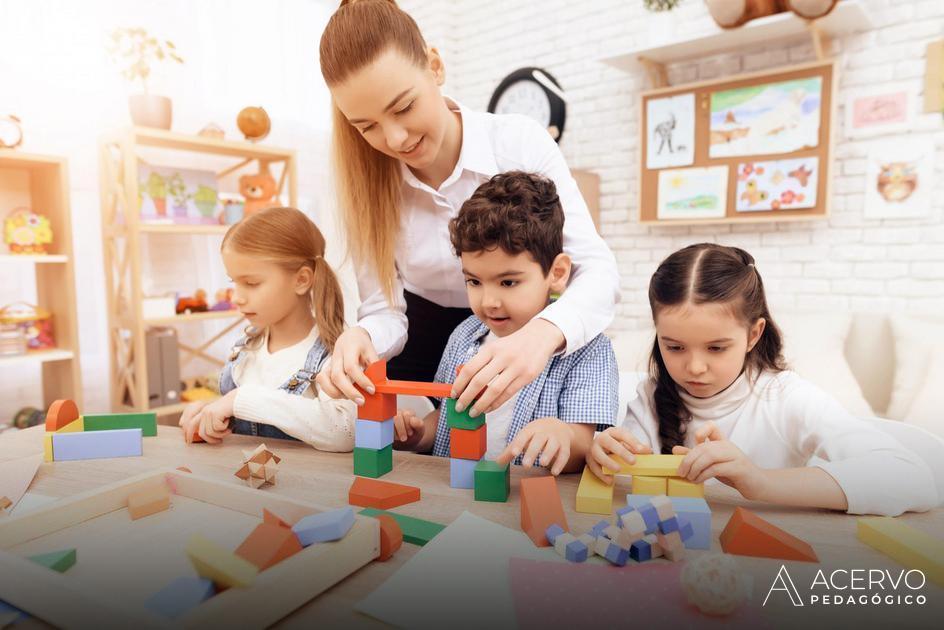 Importância do relatório na educação infantil