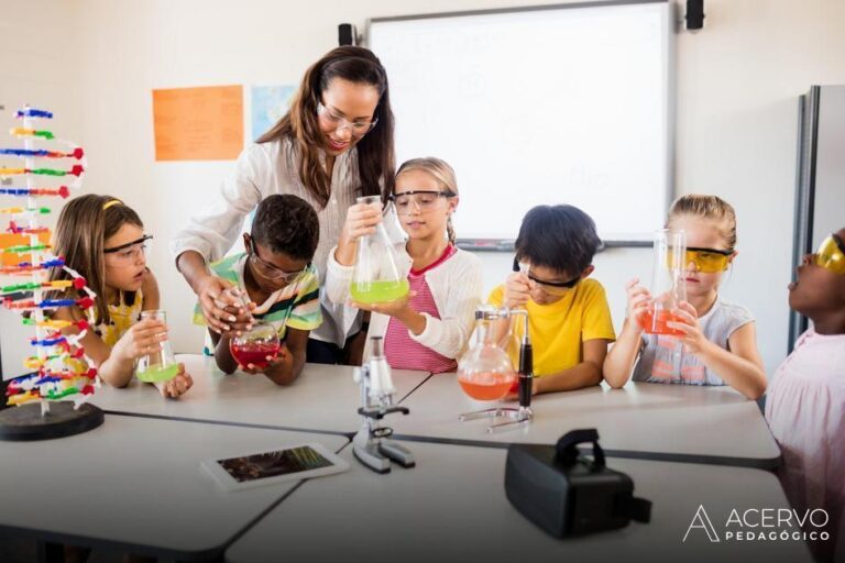 Projeto Alimentação Saudável: Transformando a Educação Infantil