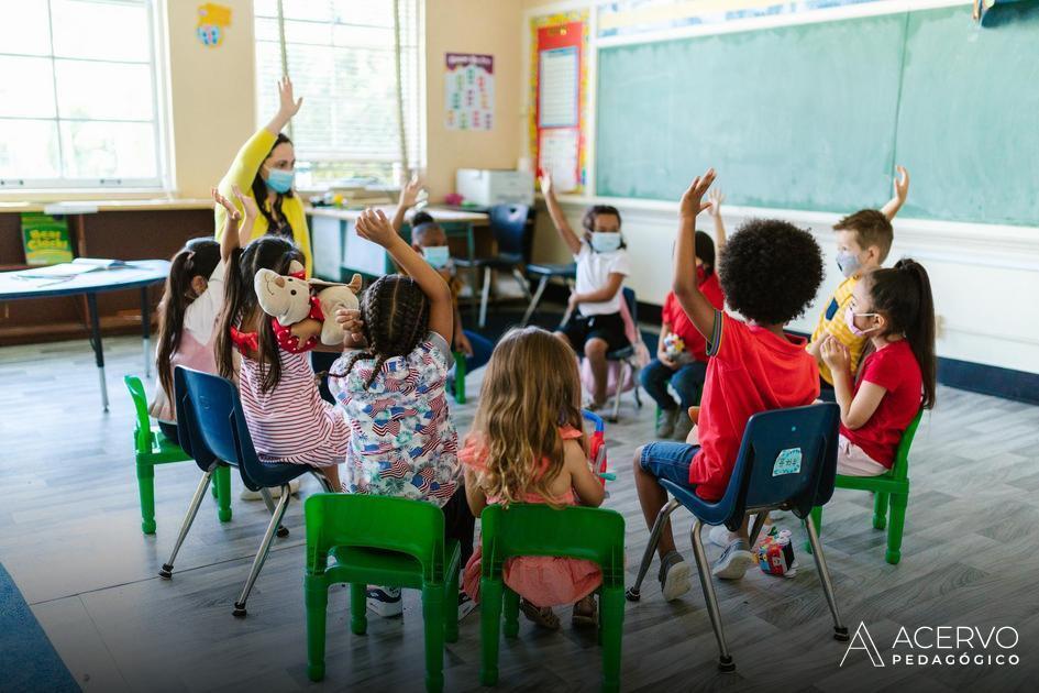 Atividades divertidas com cartões educativos