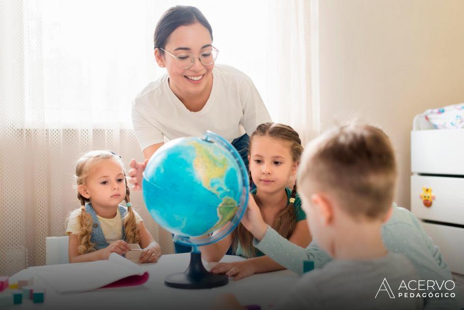 Atividades práticas em sala de aula