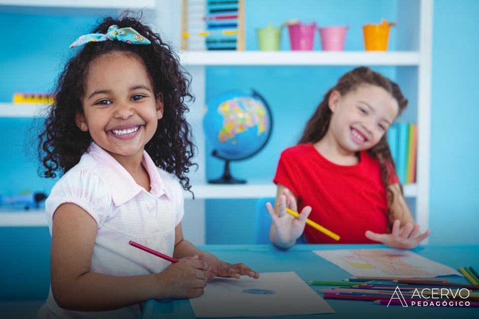 Como usar desenhos para colorir na educação