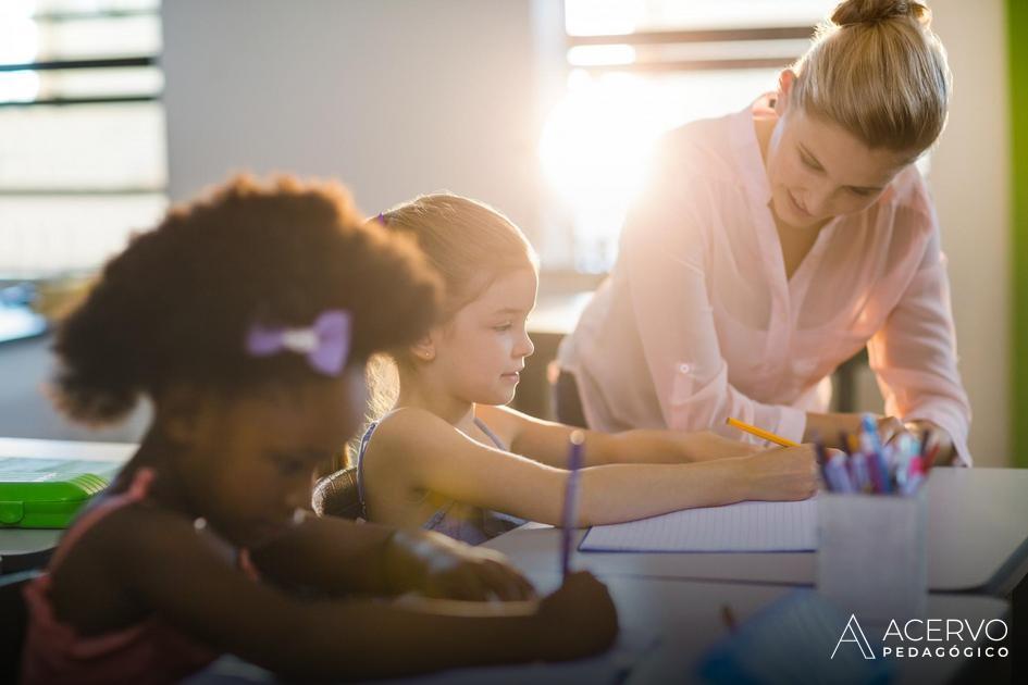 Depoimentos de alunos de pedagogia