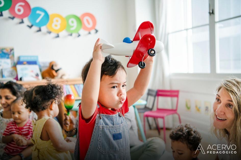 Futuro da pedagogia da participação