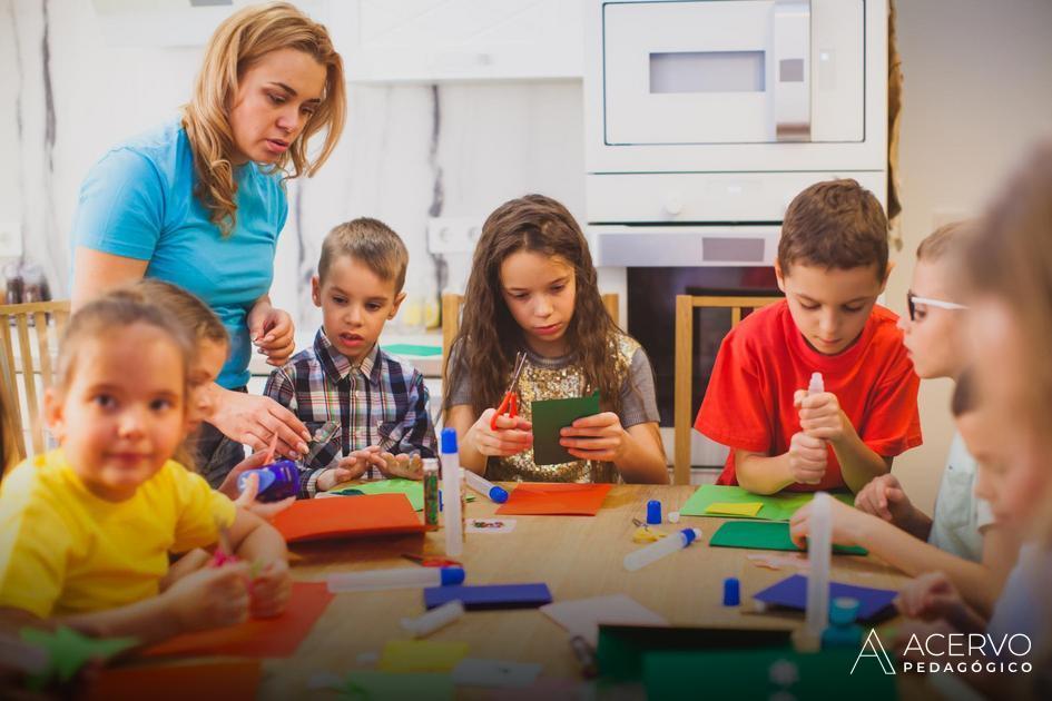 Importância da colaboração na educação