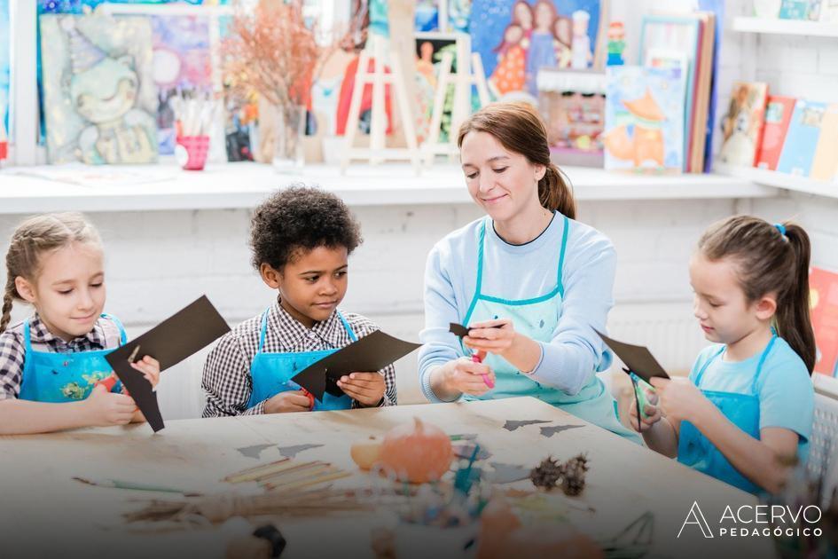 Impacto da leitura na educação infantil