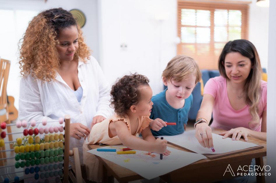 Material didático para aprender a letra O