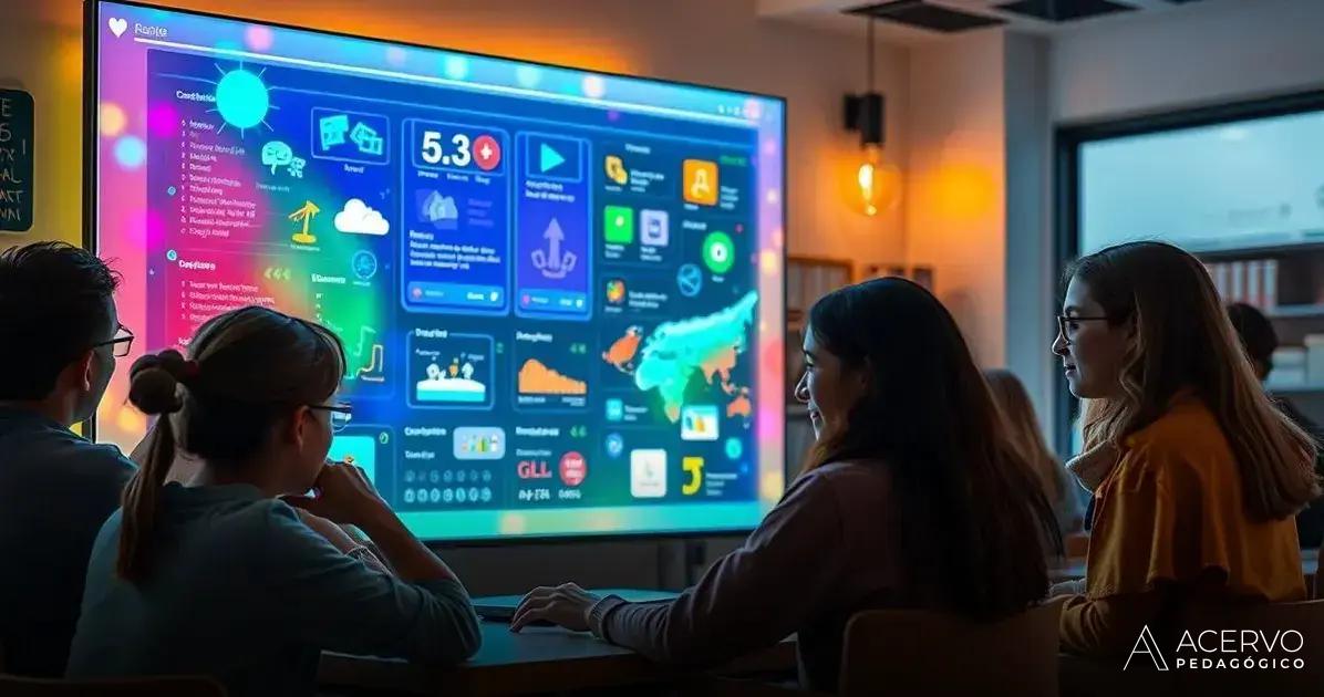 O que é Teachy? Descubra como essa plataforma transforma o aprendizado