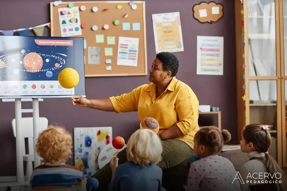 principios basicos para uma educacao infantil de qualidade