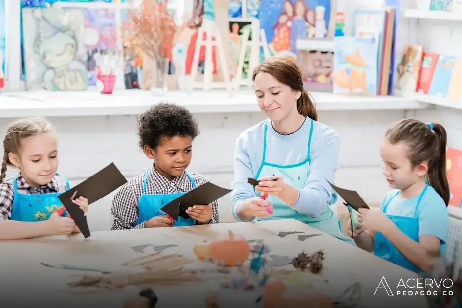 dcns educação infantil: entenda como fortalecer o desenvolvimento das crianças